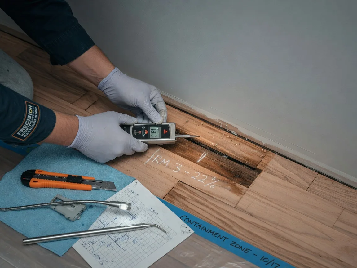 Why choose Water Removal in Mexico, PA